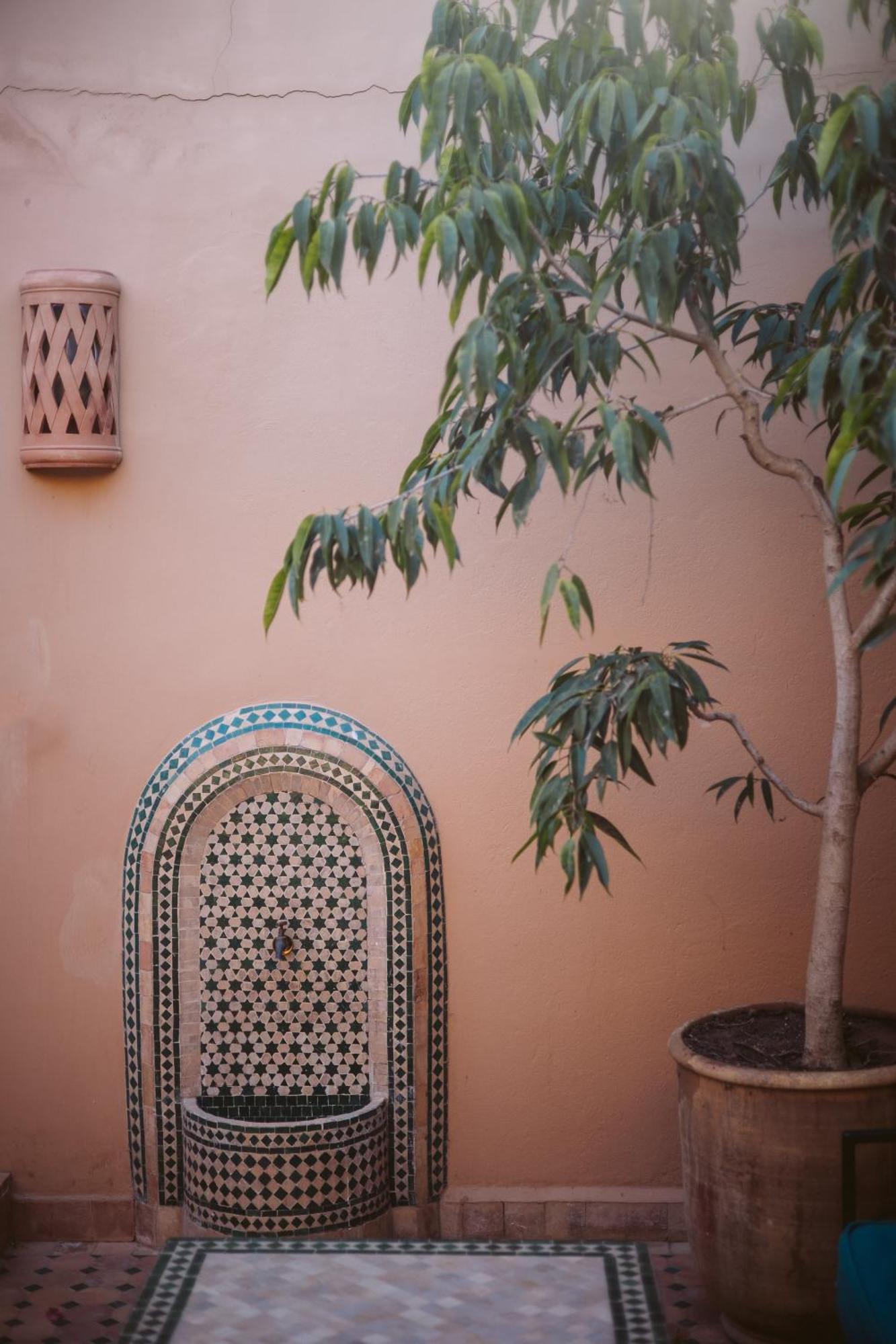 Bed and Breakfast Dar Maktoub Agadir Exterior foto