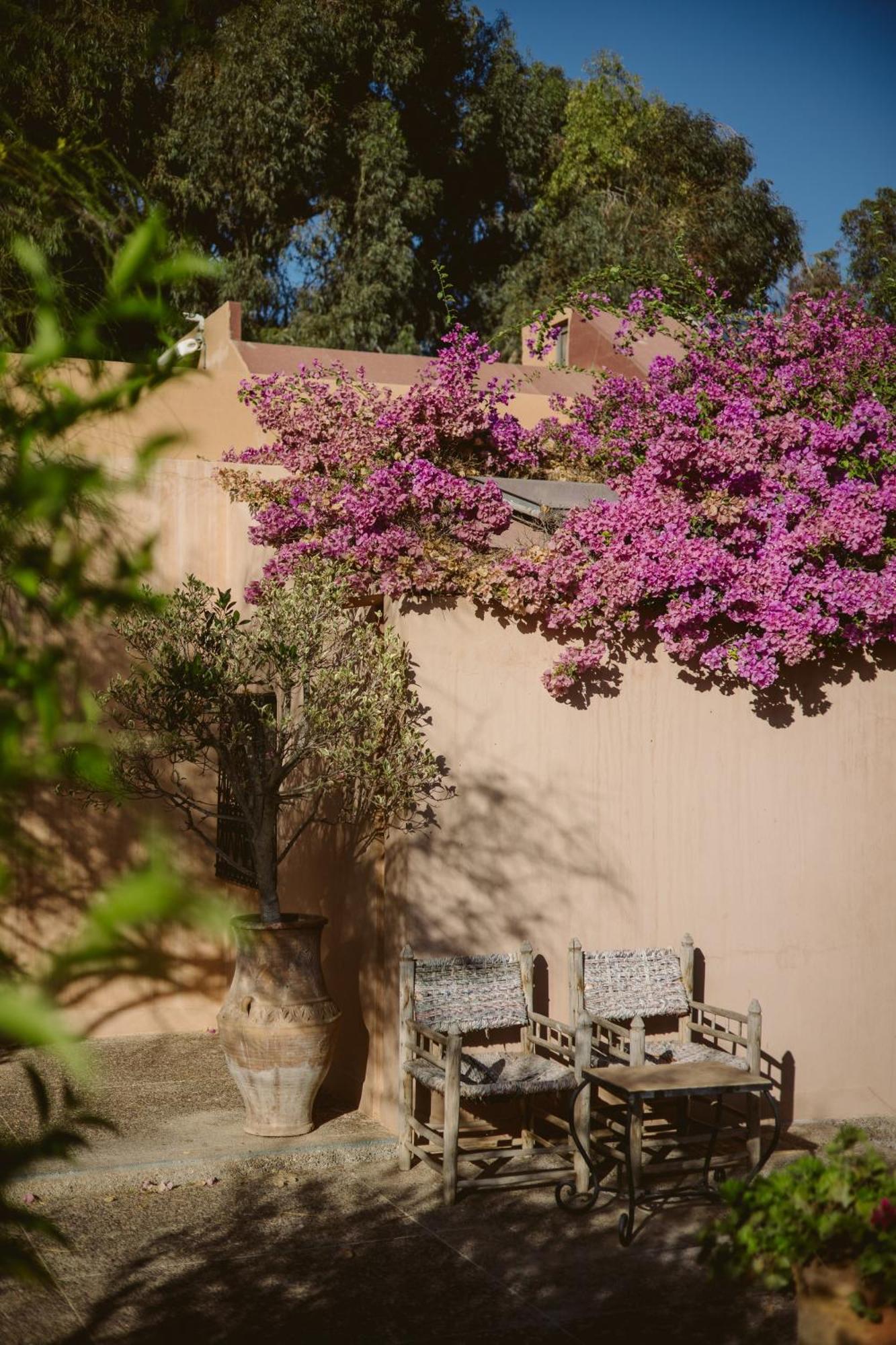 Bed and Breakfast Dar Maktoub Agadir Exterior foto